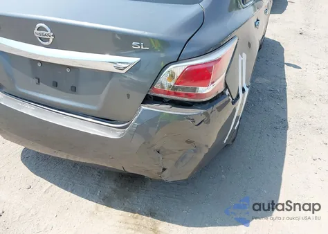 2015 Nissan Altima 2.5 Sl z USA, uszkodzony, nr VIN 1N4AL3AP1FN864548